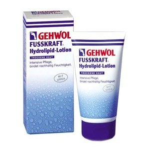 GEHWOL Fusskraft Hydrolipid Lotion, Lotion hydrolipidowy z ceramidami, 150 ml