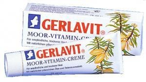 GEHWOL Moo Vitamin Creme, Krem torfowo - witaminowy do twarzy, ciała i stóp, 75 ml