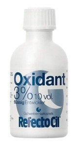 REFECTOCIL Oxydant, Oryginalna woda utleniona 3%, 100 ml