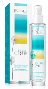 BANDI Pure Care, Bio-esencja naprawcza - serum do twarzy, każda cera, 100 ml