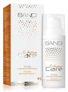 BANDI C-Active Care, Emulsja z aktywną witaminą C, każda cera, 50 ml