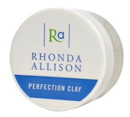 RHONDA ALLISON Perfection Clay, Oczyszczająca maska z siarką, cera trądzikowa, tłusta i mieszana, 15 ml