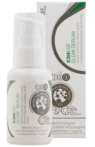CLINICCARE EGF Extra Glow Serum, Rozjaśniające serum usuwające przebarwienia, każda cera, 50 ml CLINICCARE EGF Extra Glow Serum, Rozjaśniające serum usuwające przebarwienia, każda cera, 50 ml