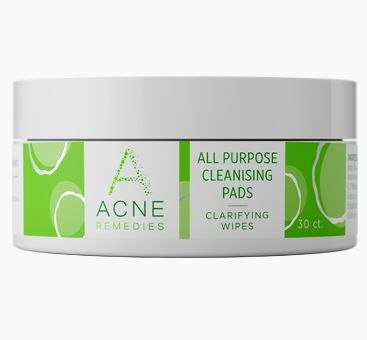 RHONDA ALLISON AR All Purpose Cleansing Pads, Oczyszczające płatki do demakijażu, 30 szt. RHONDA ALLISON AR All Purpose Cleansing Pads, Oczyszczające płatki do demakijażu, 30 szt.