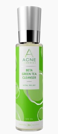 RHONDA ALLISON AR Beta Green Tea Cleanser, Zel do mycia twarzy z zieloną herbatą, cera trądzikowa, tłusta i mieszana, 120 ml