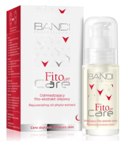 BANDI Fito Lift Care, Odmładzający fito-ekstrakt olejowy, 30 ml
