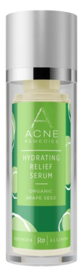 RHONDA ALLISON AR Hydrating Relief Serum / Hydrating Grape Seed Serum, Serum nawilżające z winoroślą, 30 ml