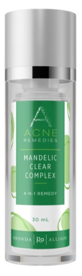 RHONDA ALLISON AR Mandelic Clear Complex/Mandelic/Arginine Serum, Serum z kwasem migdałowym i argininą, 15 ml