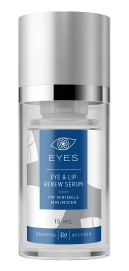 RHONDA ALLISON EC, Eye & Lip Renew Serum, Serum do oczu i ust, każda cera, 15 ml