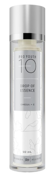 RHONDA ALLISON MT, Drop of Essence, Silnie nawilżające serum z kwasami Omega 6, cera sucha, 50 ml