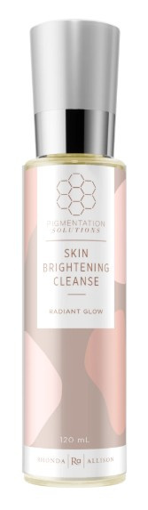RHONDA ALLISON PS, Skin Brightening Cleanser, Pre peel enzymatyczny rozjaśniający, cera z przebarwieniami, 120 ml