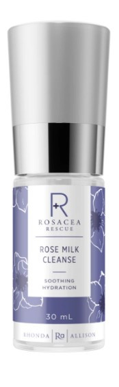 RHONDA ALLISON RR Rose Milk Cleanse / Creamy Milk Cleanser, Kremowy żel do oczyszczania twarzy, 30 ml