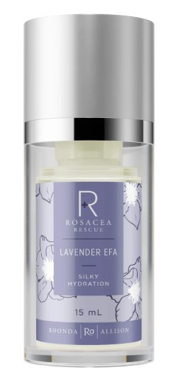 RHONDA ALLISON RR, Lavender EFA / Drop of Essence, Silnie nawilżające serum z kwasami Omega 6, cera sucha, 15 ml