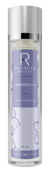 RHONDA ALLISON RR, Lavender EFA/Drop of Essence, Silnie nawilżające serum z kwasami Omega 6, cera sucha, 50 ml