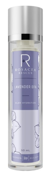 RHONDA ALLISON RR, Lavender EFA / Drop of Essence, Silnie nawilżające serum z kwasami Omega 6, cera sucha, 50 ml