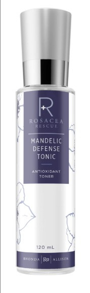 RHONDA ALLISON RR Mandelic Defense Tonic / Mandelic Defense Lotion, Tonik z zieloną herbatą, cera wrażliwa i atopowa, 120 ml