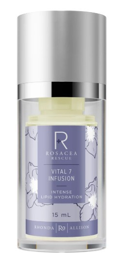 RHONDA ALLISON RR, Vital 7 Infusion / Infuse 7, Serum odżywcze i głęboko nawilżające, cera sucha, 15 ml