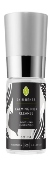 RHONDA ALLISON SR Calming Milk Cleanse / Creamy Milk Cleanser, Kremowy żel do oczyszczania twarzy, 30 ml