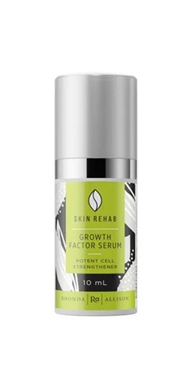 RHONDA ALLISON SR Growth Factor Serum, Serum regenerujące z czynnikiem wzrostu komórek EGF, każda cera, 10 ml