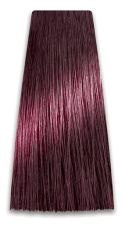 CHANTAL Color Art, Profesjonalna farba do włosów, 4/6 mahoniowo-czerwony brąz, 100g