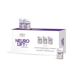 FARMONA NEURO LIFT+ Aktywny koncentrat dermo-liftingujący 10x5 ml