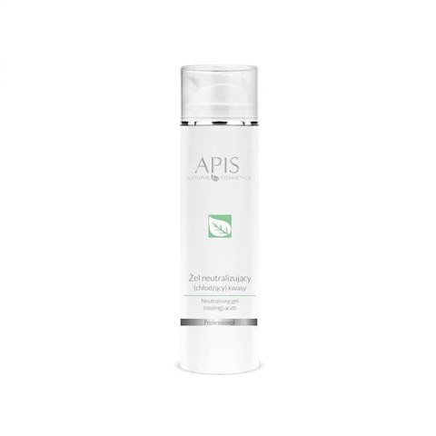 APIS żel neutralizujący (chłodzący) 200ml