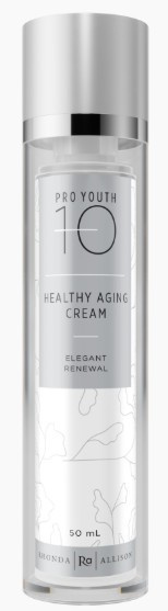 RHONDA ALLISON MT, Healthy Aging Cream / Exotica Rhodiola, Łagodzący krem przeciwzmarszczkowy, 50 ml