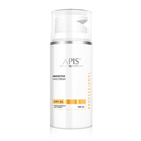 Apis krem ochronny do twarzy spf 50 100 ml