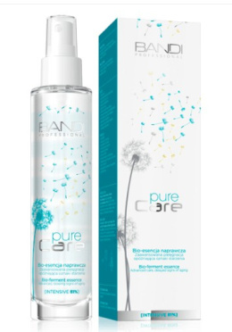 BANDI Pure Care, Bio-esencja naprawcza - serum do twarzy, każda cera, 100 ml