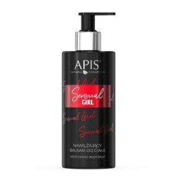 APIS, Balsam do ciała SENSUAL GIRL 300 ml 3203