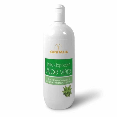 XANITALIA, Balsam po depilacji Aloe Vera 500ml