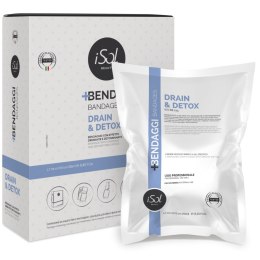 iSOL, Bandaż drenujący Drain&Detox 250ml 6x2szt