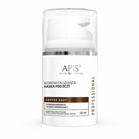 APIS, Biorewitalizująca maska pod oczy 50ml 54035