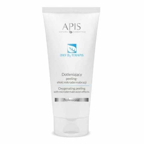 APIS, Dotleniający peeling efekt mikrodermabrazji 53155