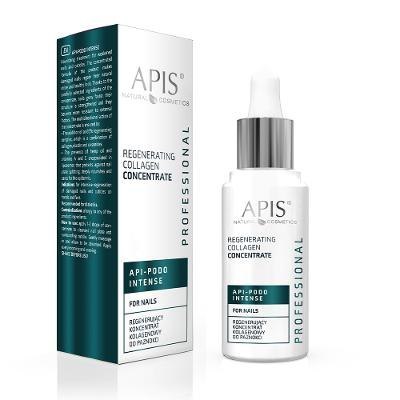 APIS, Koncentrat kolagenowy do paznokci 30ml 55035