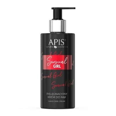 APIS, Krem do rąk SENSUAL GIRL 300 ml 3128