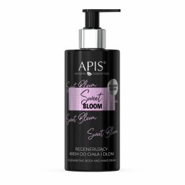 APIS, Krem do rąk i ciała SWEET BLOOM 300 ml 6938