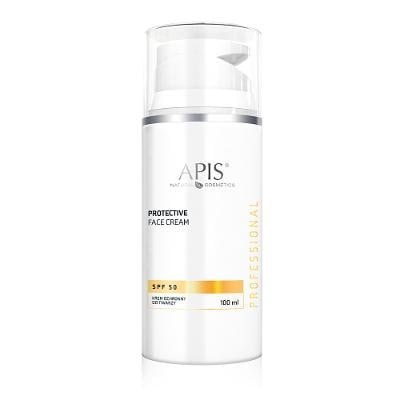 APIS, Krem ochronny SPF 50 100ml 54065