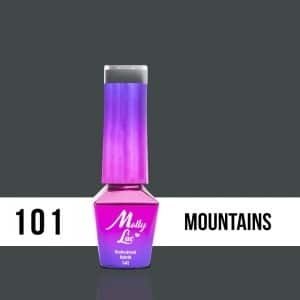 LAKIER MOLLY LAC PURE NATURE MOUNTAINS 5ml nr 101