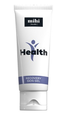 MIHI Health, Regenerujący żel do skóry (siniaki, stluczenia, ukąszenia), 75 ml