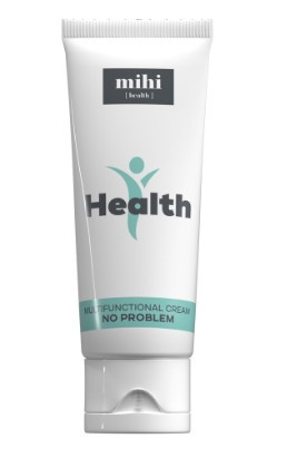 MIHI Health, Wielofunkcyjny krem NO PROBLEM, skóra sucha i bardzo sucha, 75 ml