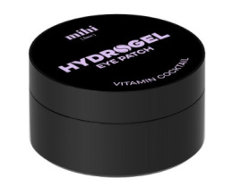MIHI Hydrogel eye patch, Hydrożelowe płatki pod oczy witaminowe Vitamin cocktail, 60 szt