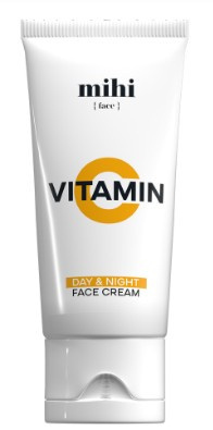 MIHI Vitamin C, Day & Night Krem do twarzy, każda cera. 50 ml