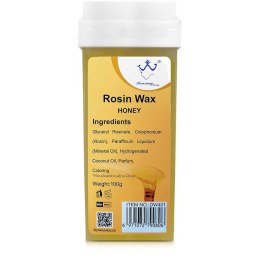 Wosk w rolce miodowy 100 ml BASELINE