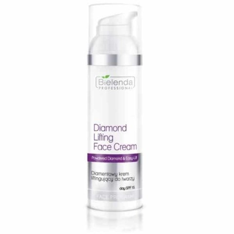 BIELENDA, Krem liftingujący diamentowy SPF 15 100ml 137290