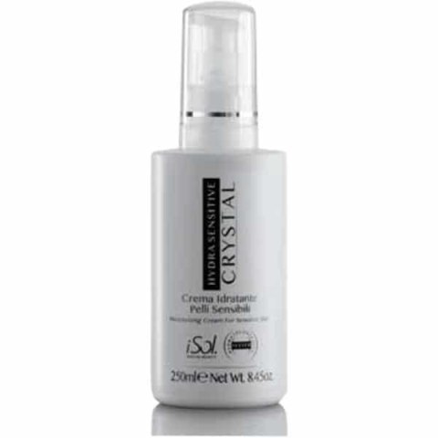 ISOL, Krem nawilżający do cery wrażliwej 250ml ISOL, Krem nawilżający do cery wrażliwej 250ml