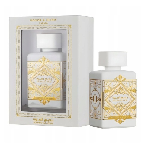 LATTAFA, Arabska woda perfumowana Unisex HONOR&GLORY, 100 ml