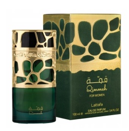 LATTAFA, Arabska woda perfumowana Damska QIMMAH, 100 ml