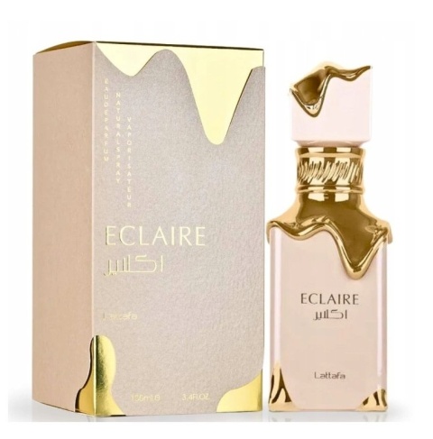 LATTAFA, Arabska woda Perfumowana Damska ECLAIRE, 100 ml