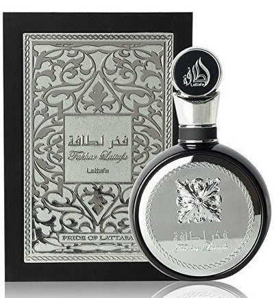 LATTAFA, Arabska woda perfumowana Męska FAKHAR, 100 ml